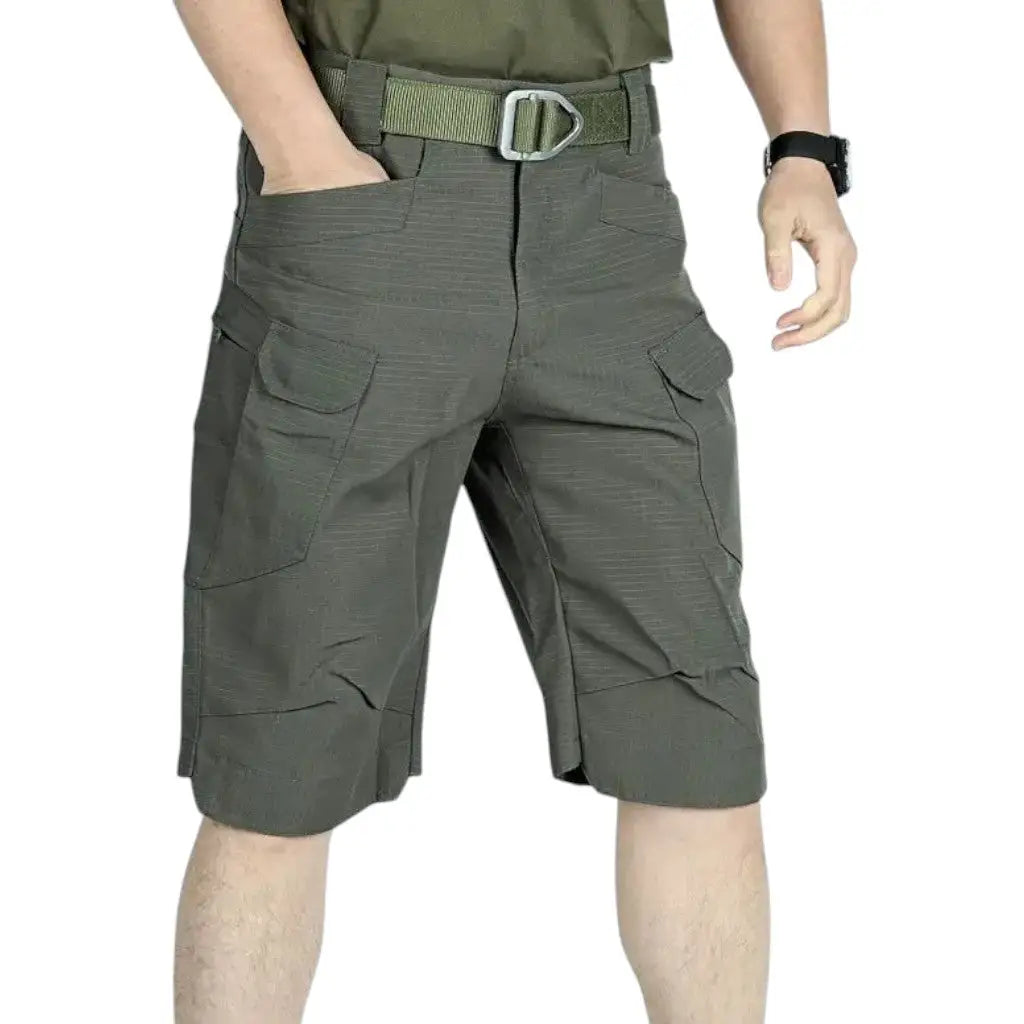 Short De Randonnée Vintage