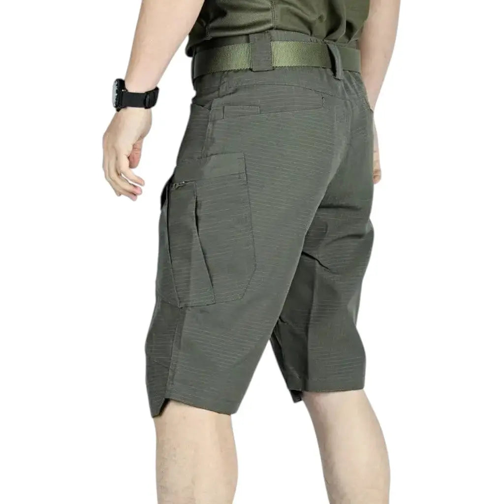 Short De Randonnée Vintage