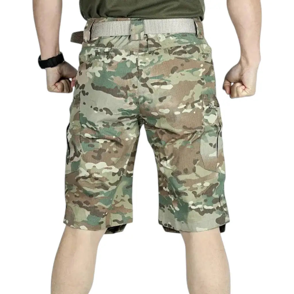 Short De Randonnée Vintage