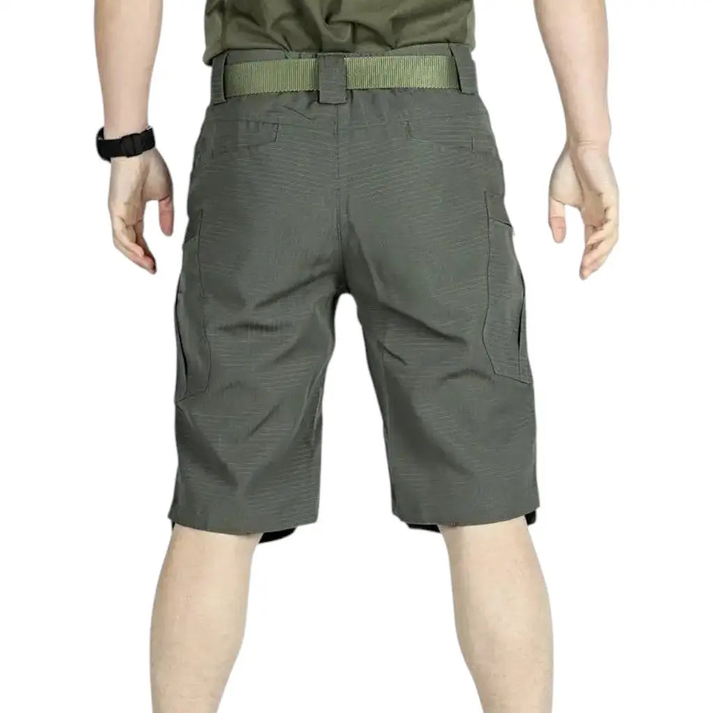 Short De Randonnée Vintage