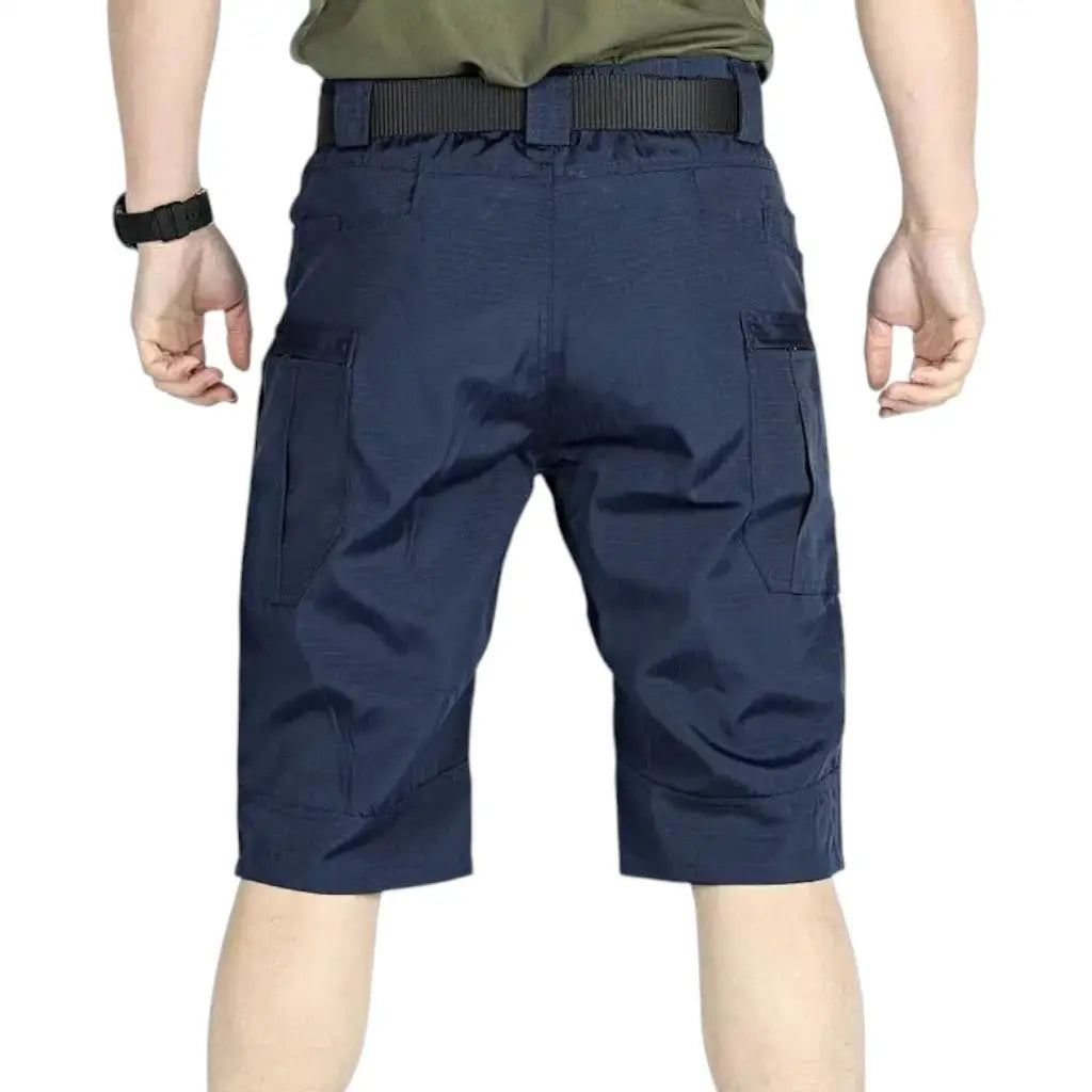 Short De Randonnée Vintage