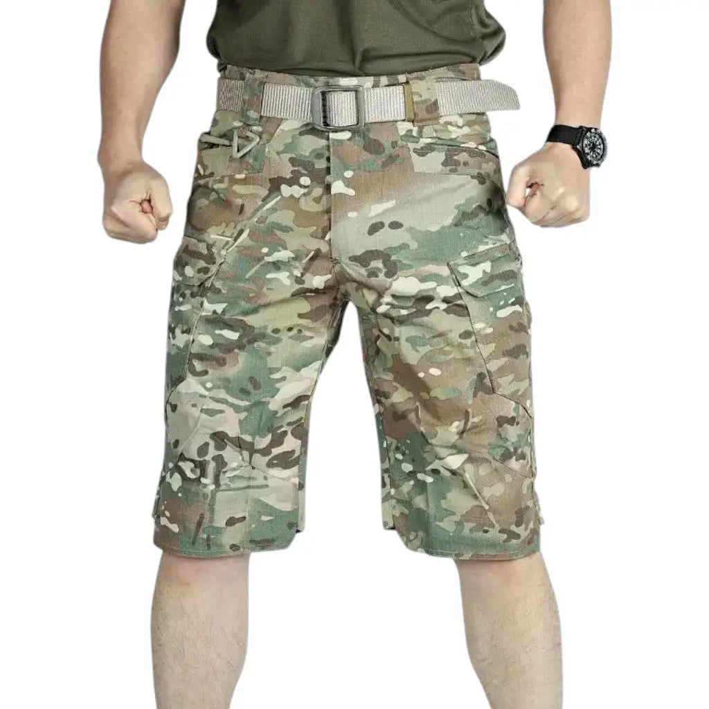 Short De Randonnée Vintage