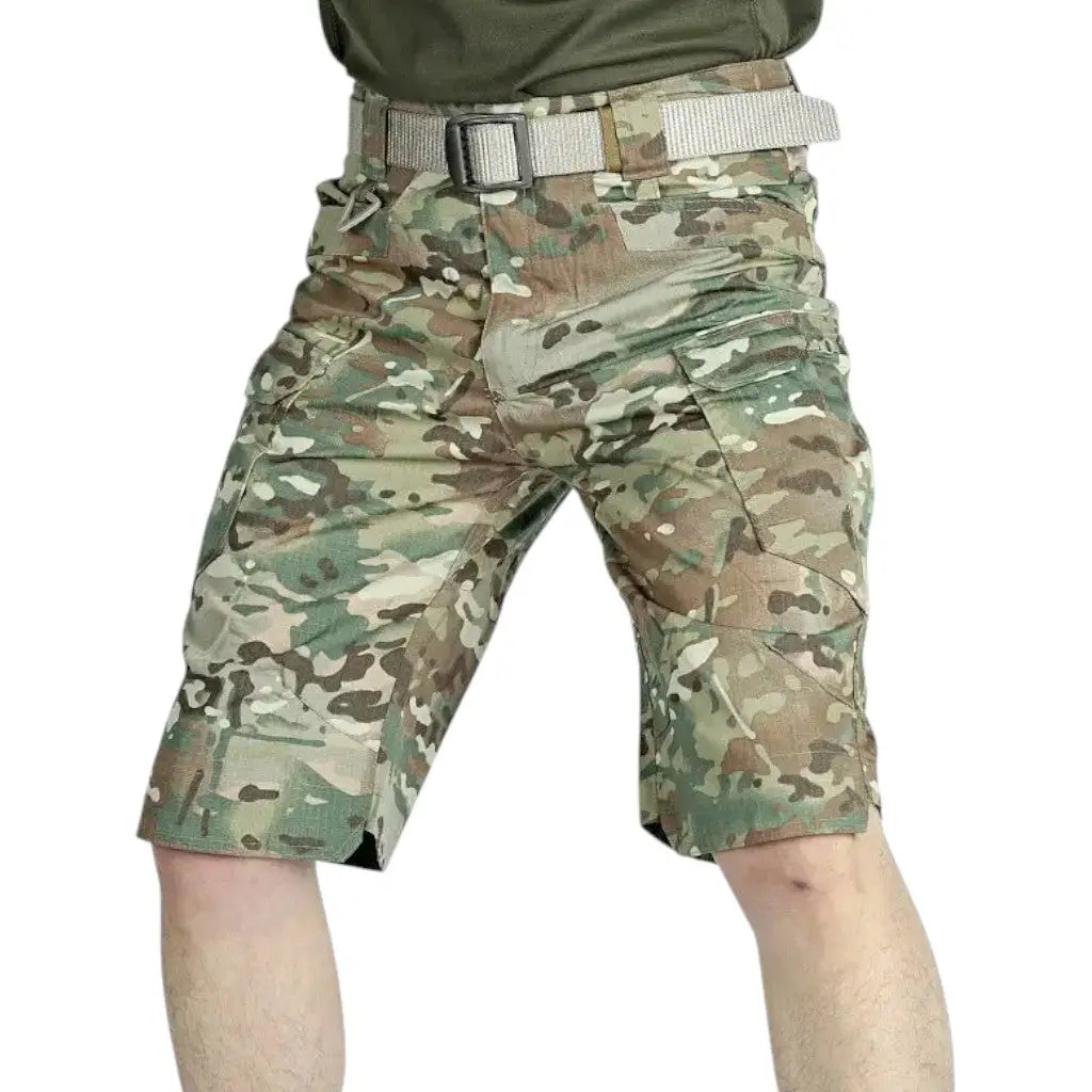 Short De Randonnée Vintage