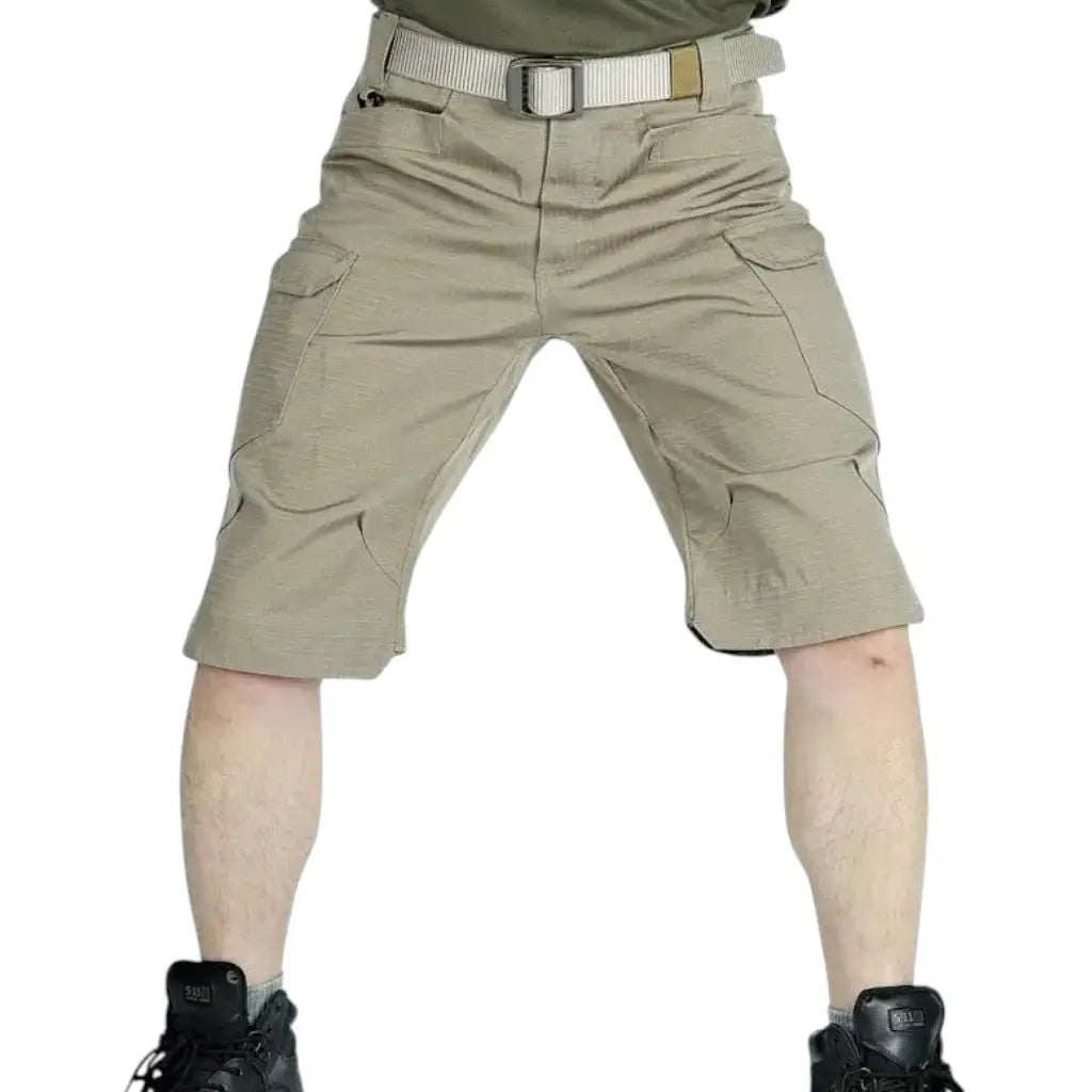 Short De Randonnée Vintage