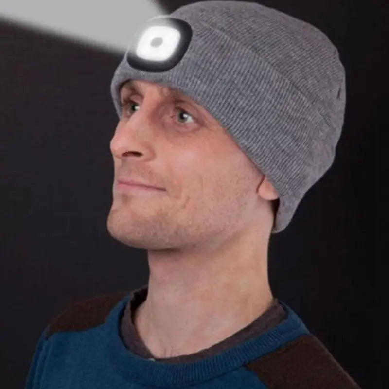 Lampe Frontale Bonnet