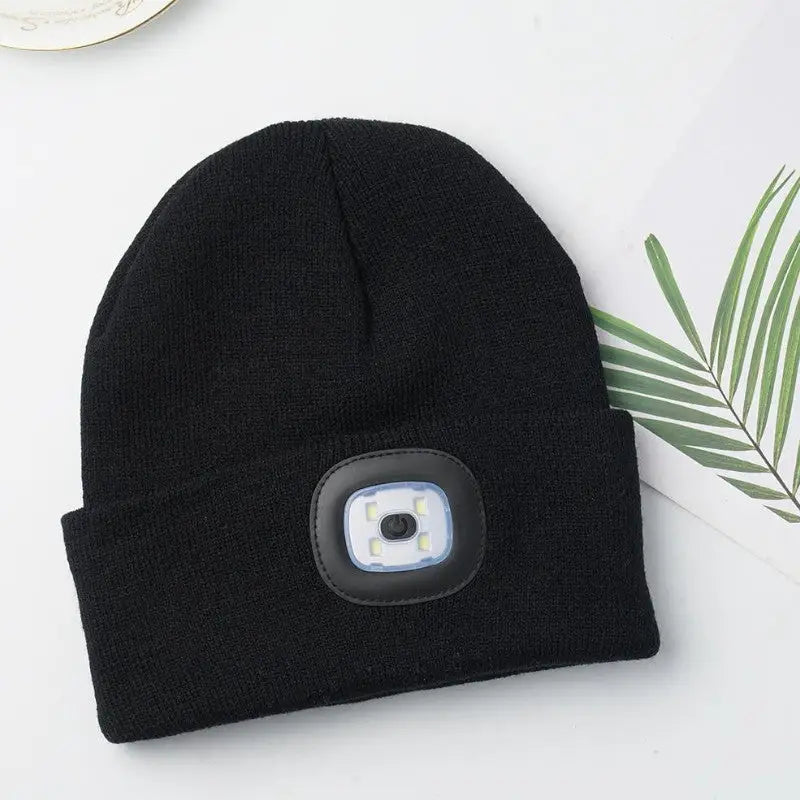 Lampe Frontale Bonnet