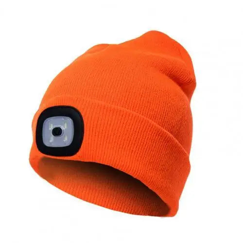 Lampe Frontale Bonnet