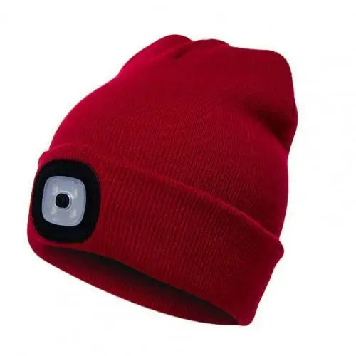 Lampe Frontale Bonnet