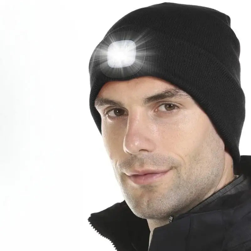 Lampe Frontale Bonnet