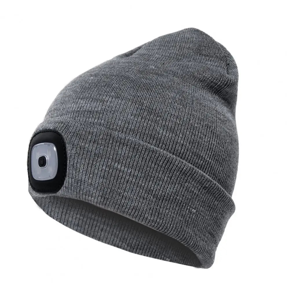 Lampe Frontale Bonnet