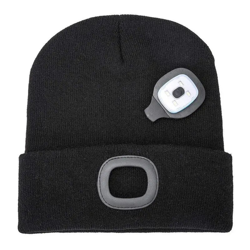 Lampe Frontale Bonnet