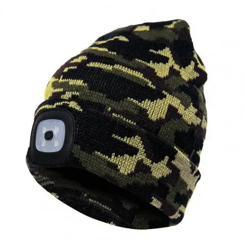 Lampe Frontale Bonnet