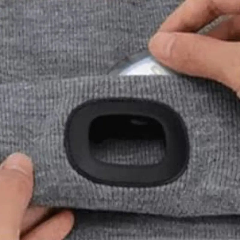Lampe Frontale Bonnet