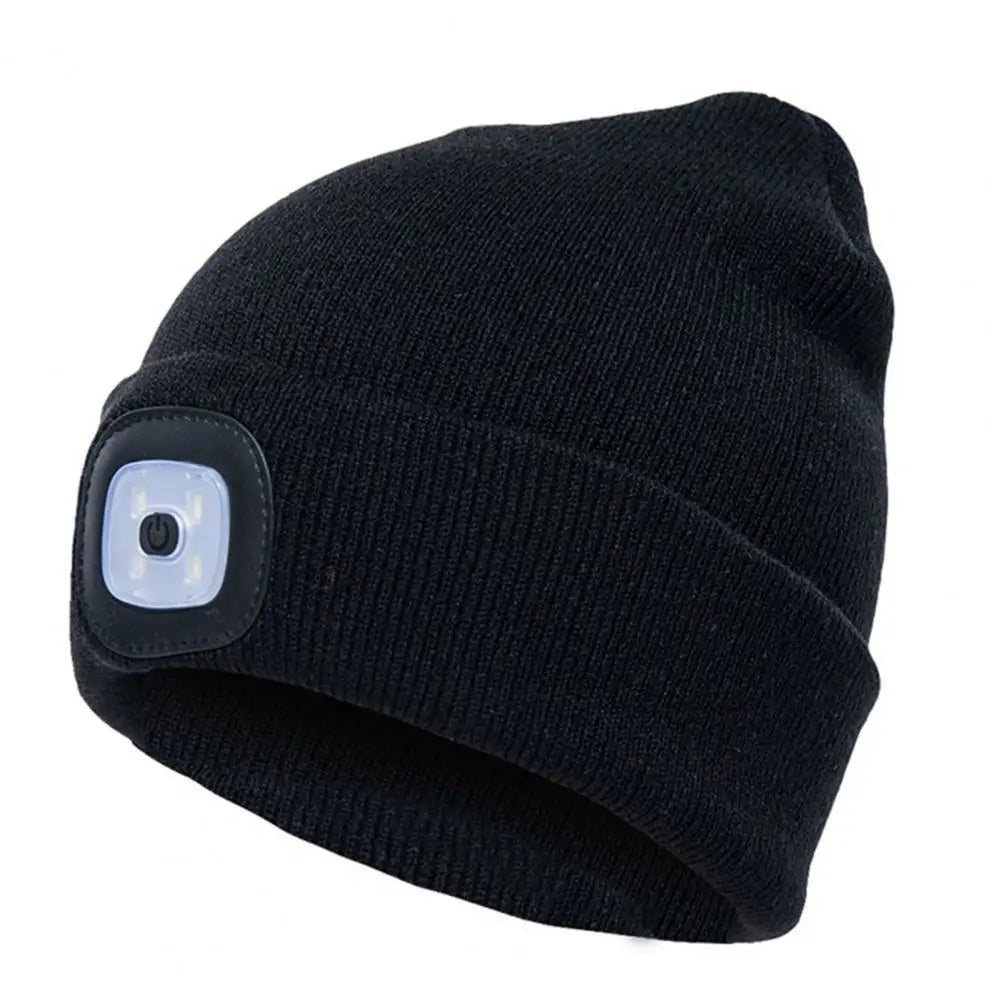 Lampe Frontale Bonnet
