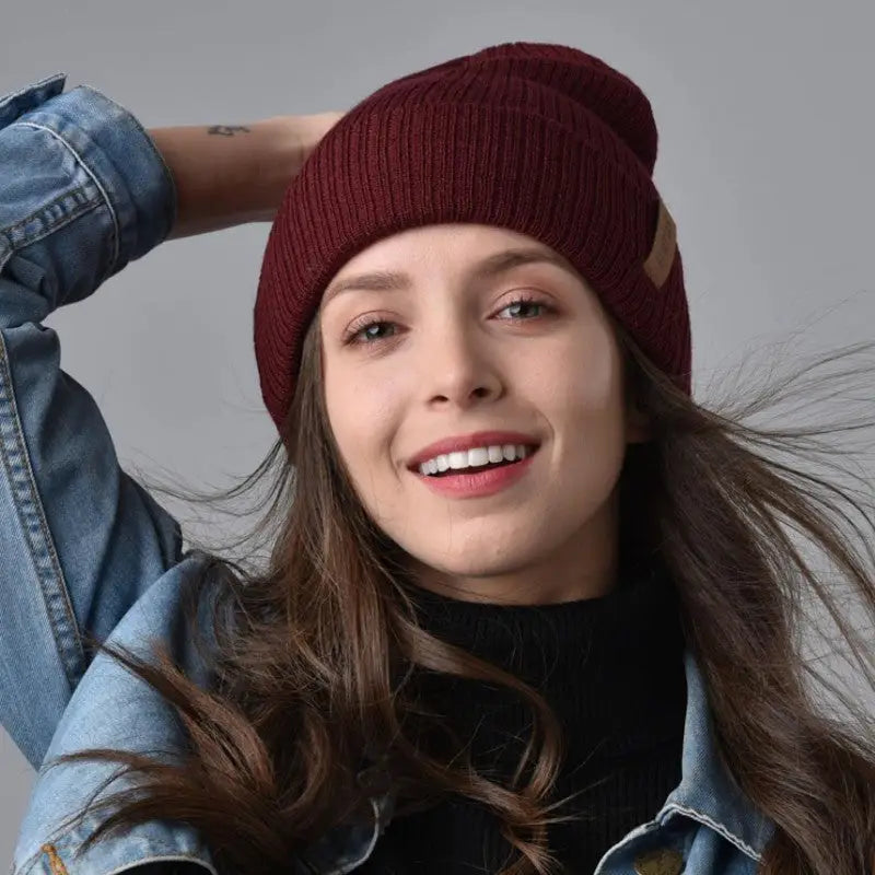 Bonnet Randonnée Laine