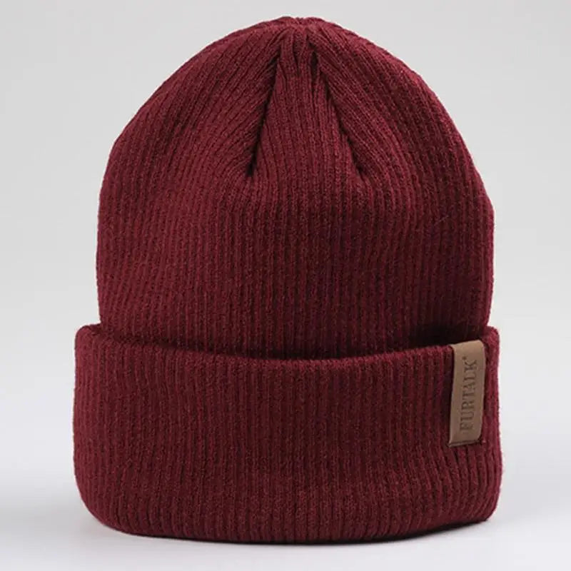 Bonnet Randonnée Laine