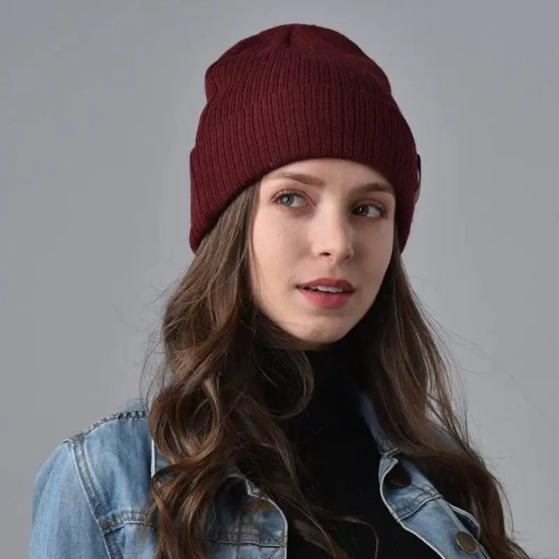 Bonnet Randonnée Laine