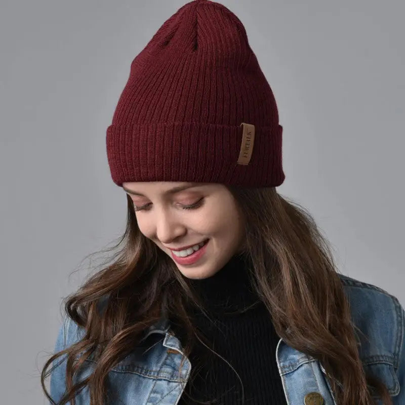 Bonnet Randonnée Laine