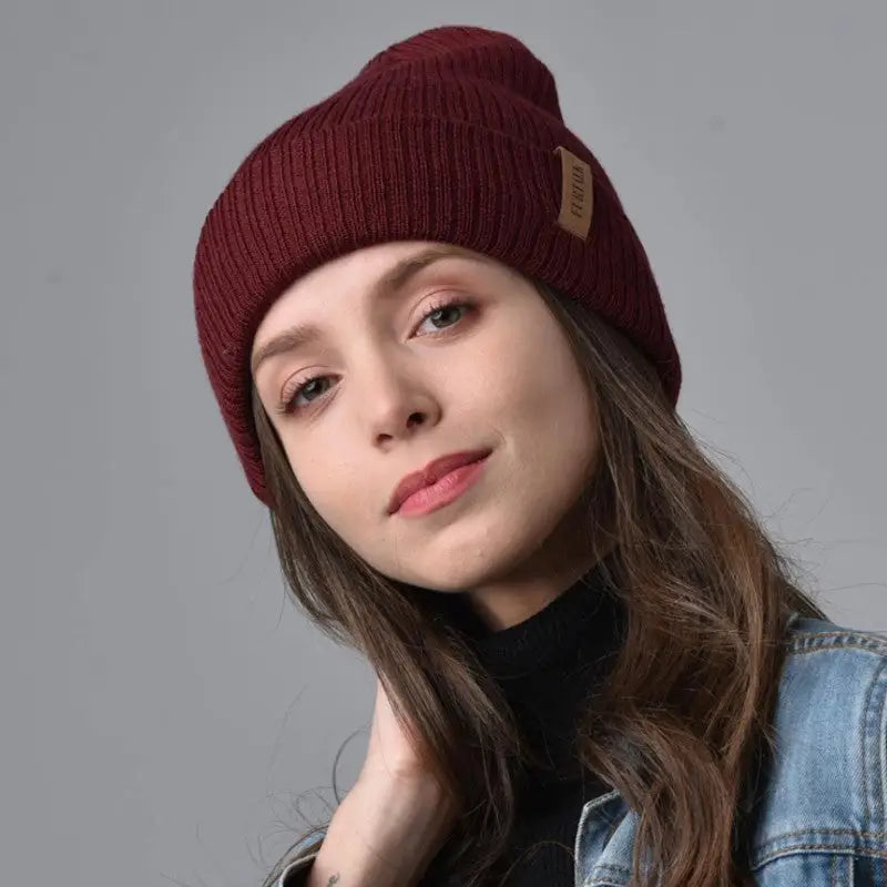 Bonnet Randonnée Laine