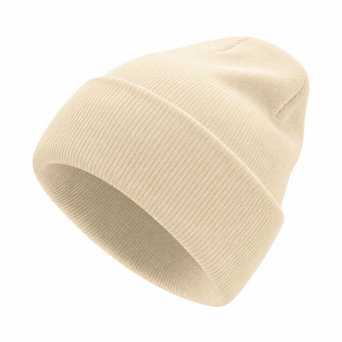 Bonnet sport femme beige – packshot