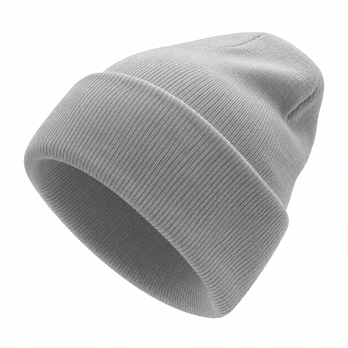 Bonnet sport femme gris clair – packshot