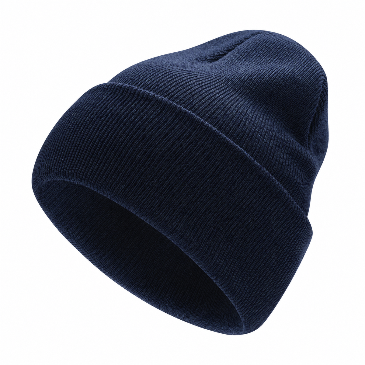 Bonnet sport femme navy bleu – packshot