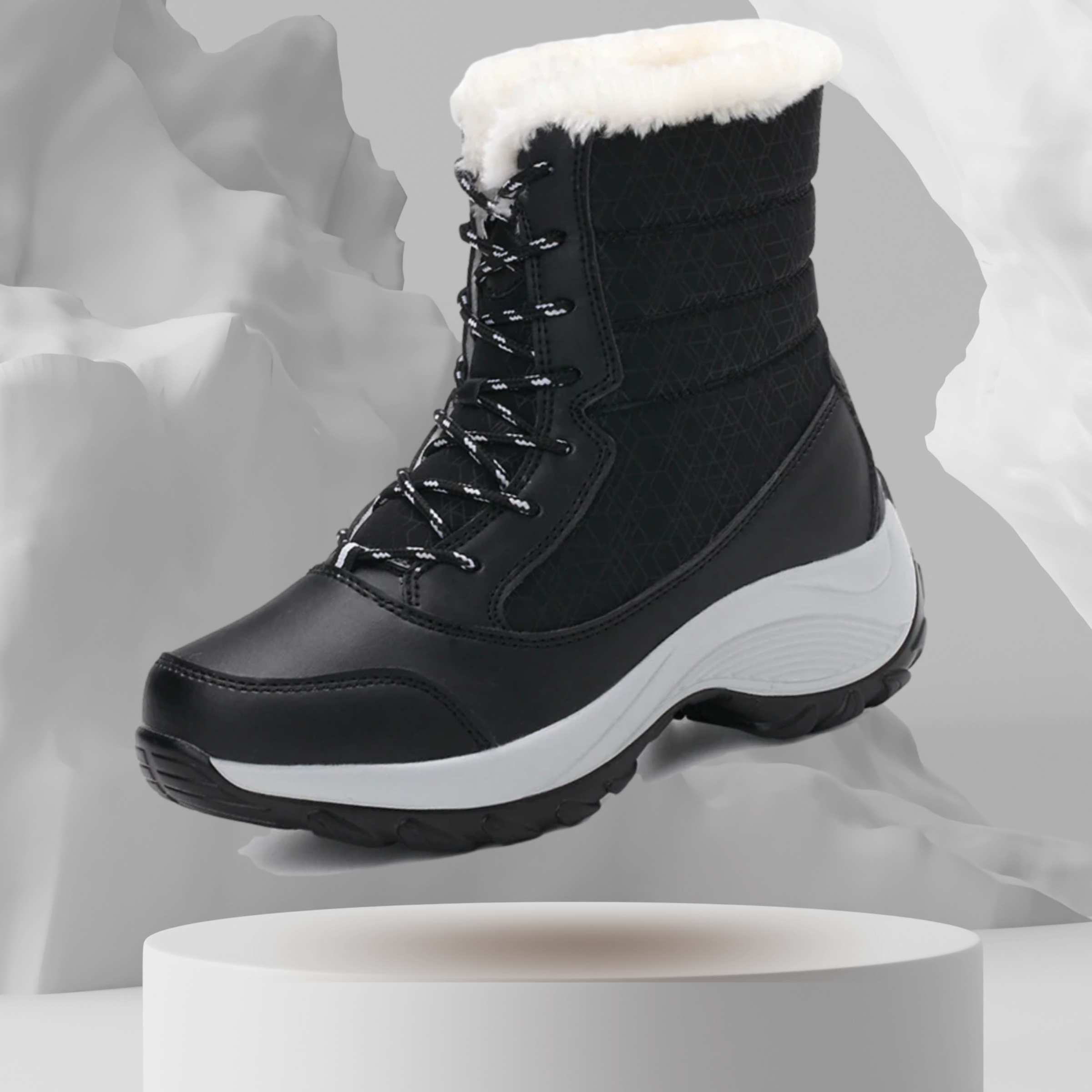 Botte de Pluie Randonnée Femme 2