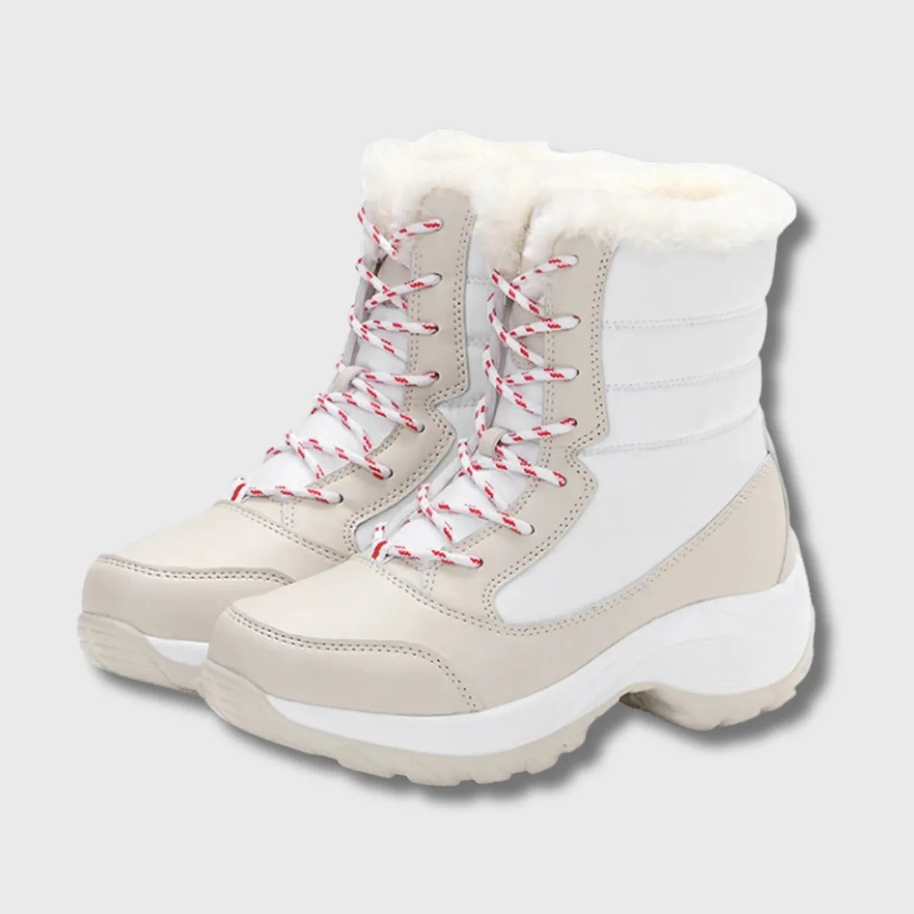 Botte de Randonnée Fourré Femme 1