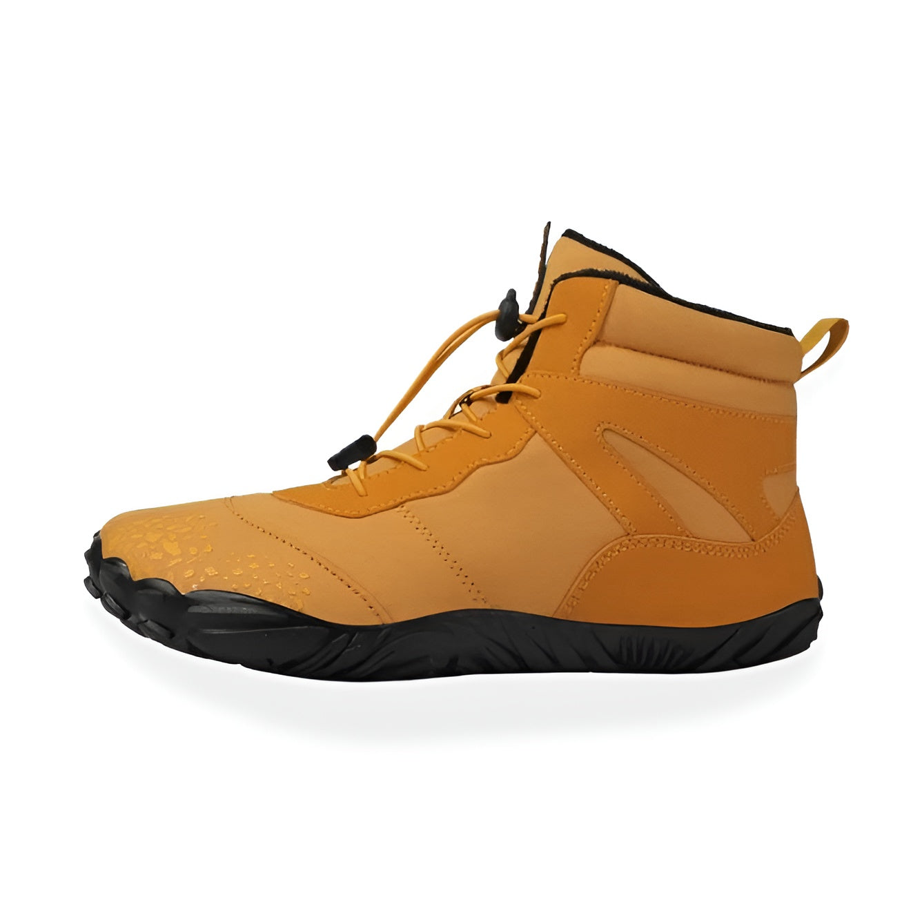 Botte de Randonnée Jaunes 1