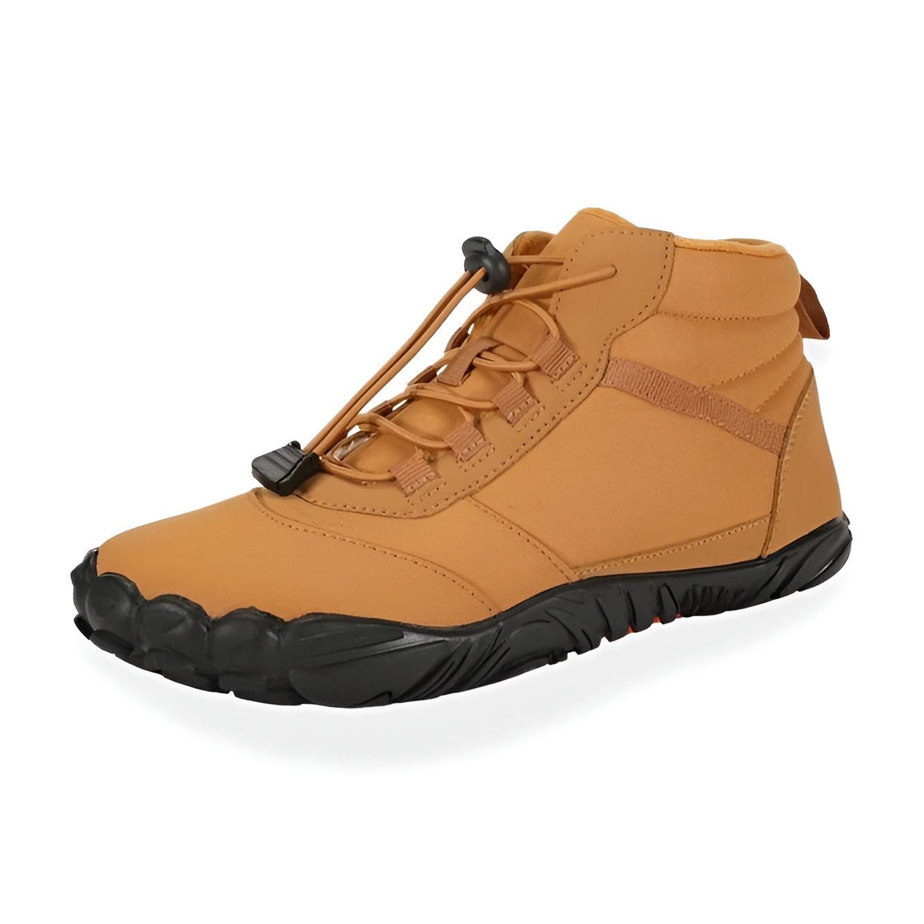 Botte de Randonnée Jaunes 2