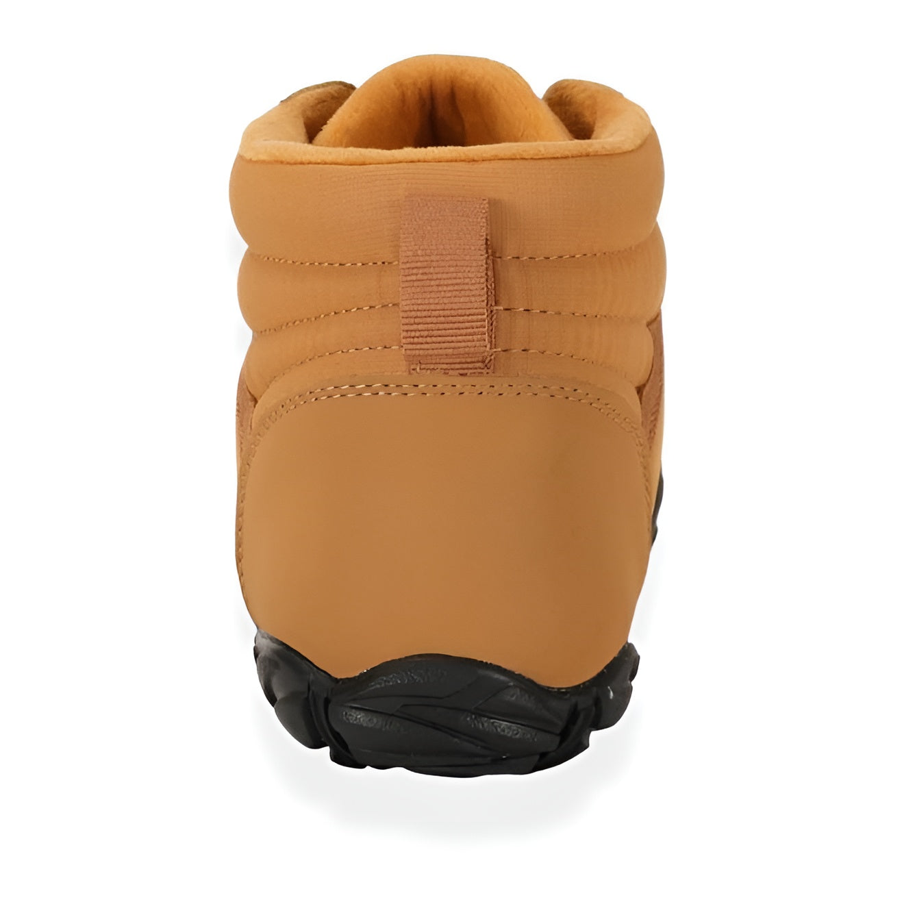 Botte de Randonnée Jaunes 4