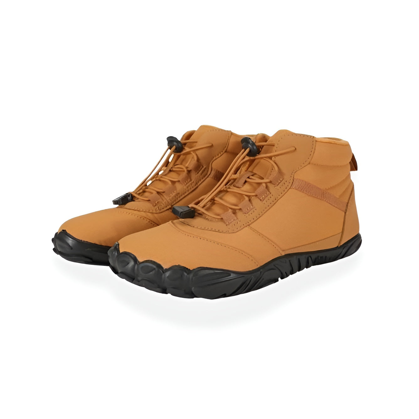 Botte de Randonnée Jaunes 5