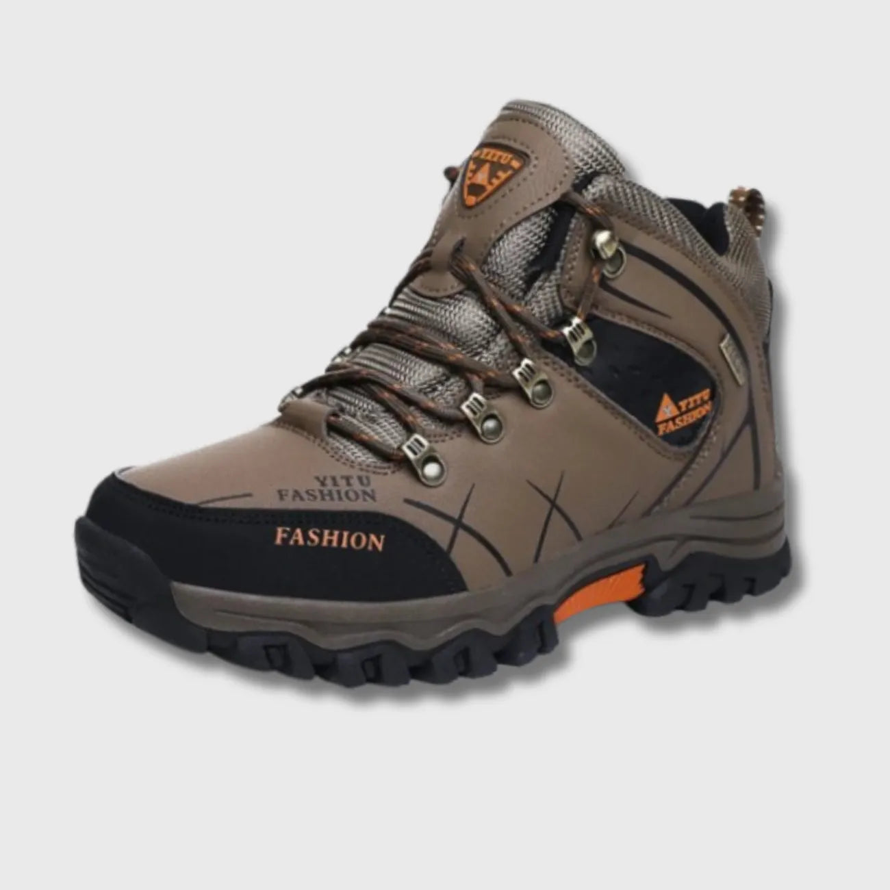 Botte Montagne Homme 3