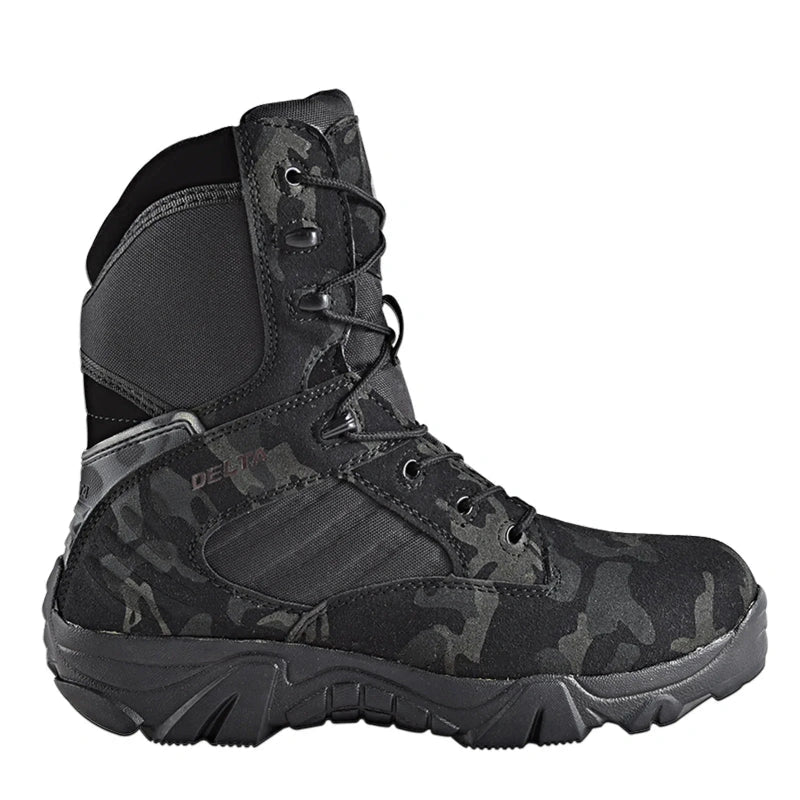 Botte Randonnée Hautes
