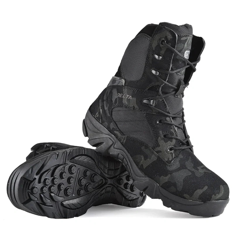 Botte Randonnée Hautes