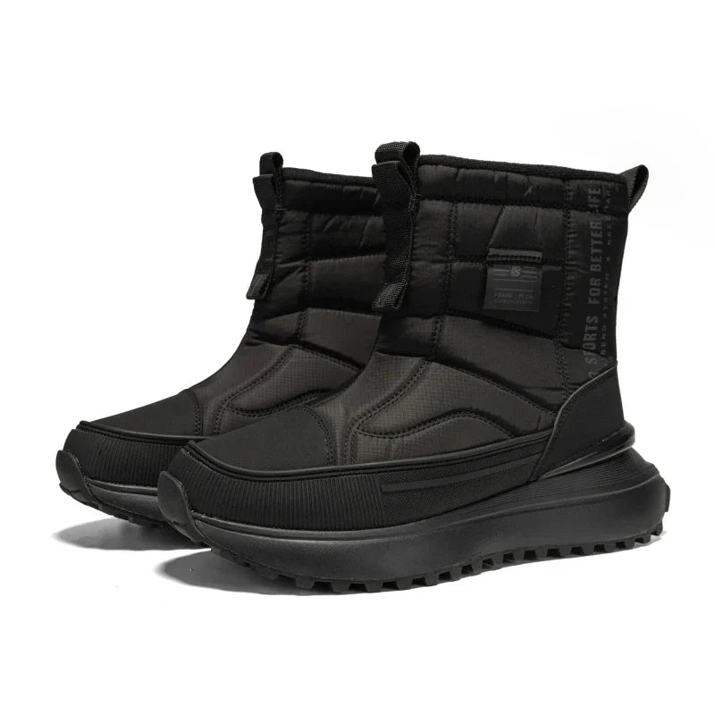 Botte Randonnée Hiver Homme 1