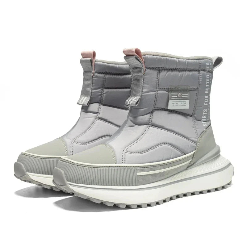 Botte Randonnée Hiver Homme 2