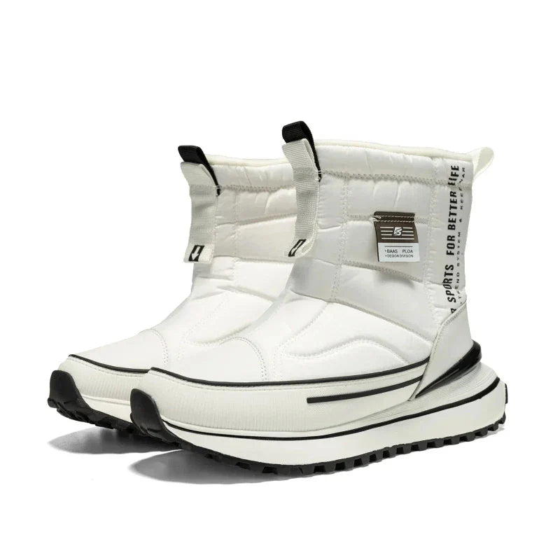 Botte Randonnée Hiver Homme 3