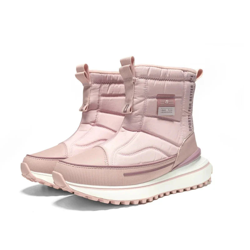 Botte Randonnée Hiver Homme 4