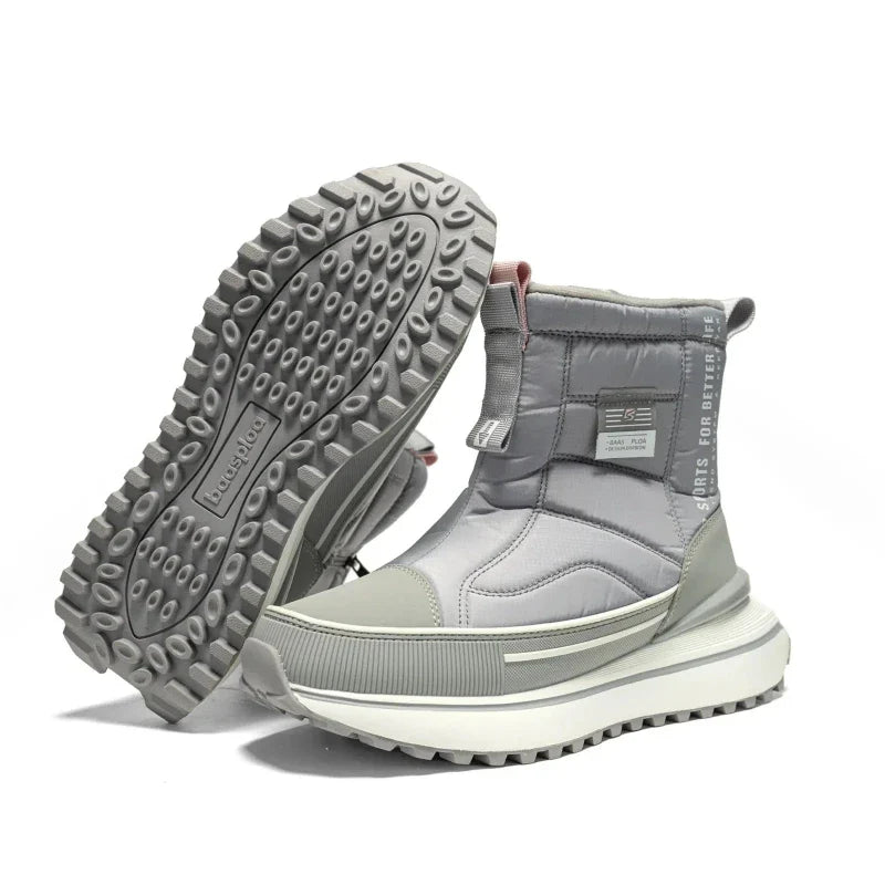 Botte Randonnée Hiver Homme 5
