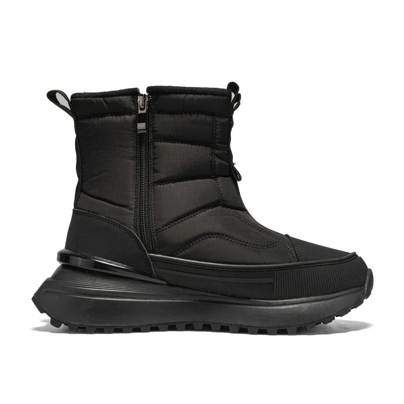 Botte Randonnée Hiver Homme 8
