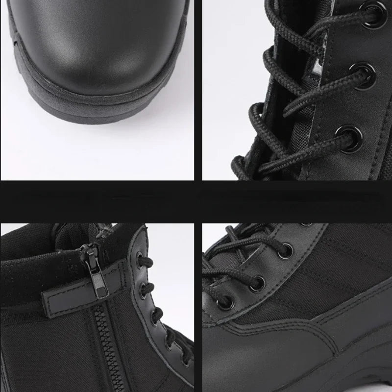 Botte Randonnée Imperméable Homme