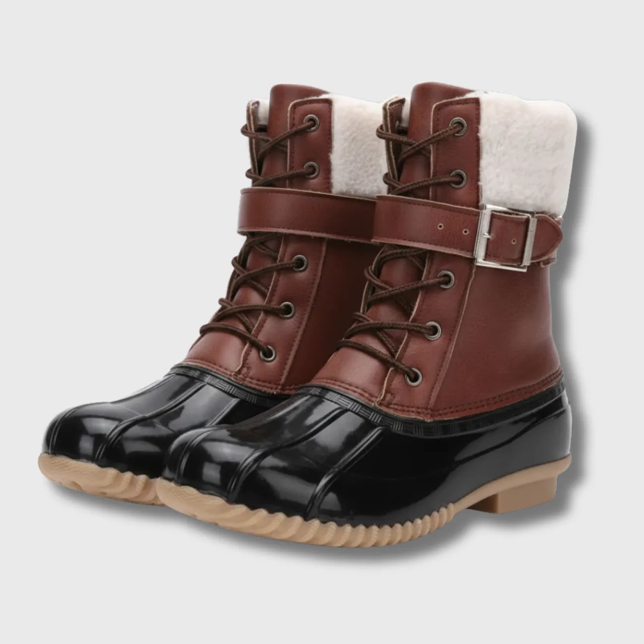 Botte Randonnée Montante Femme 1