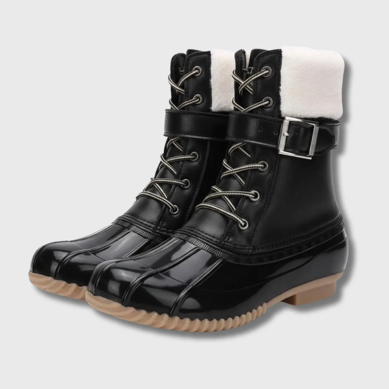 Botte Randonnée Montante Femme 3
