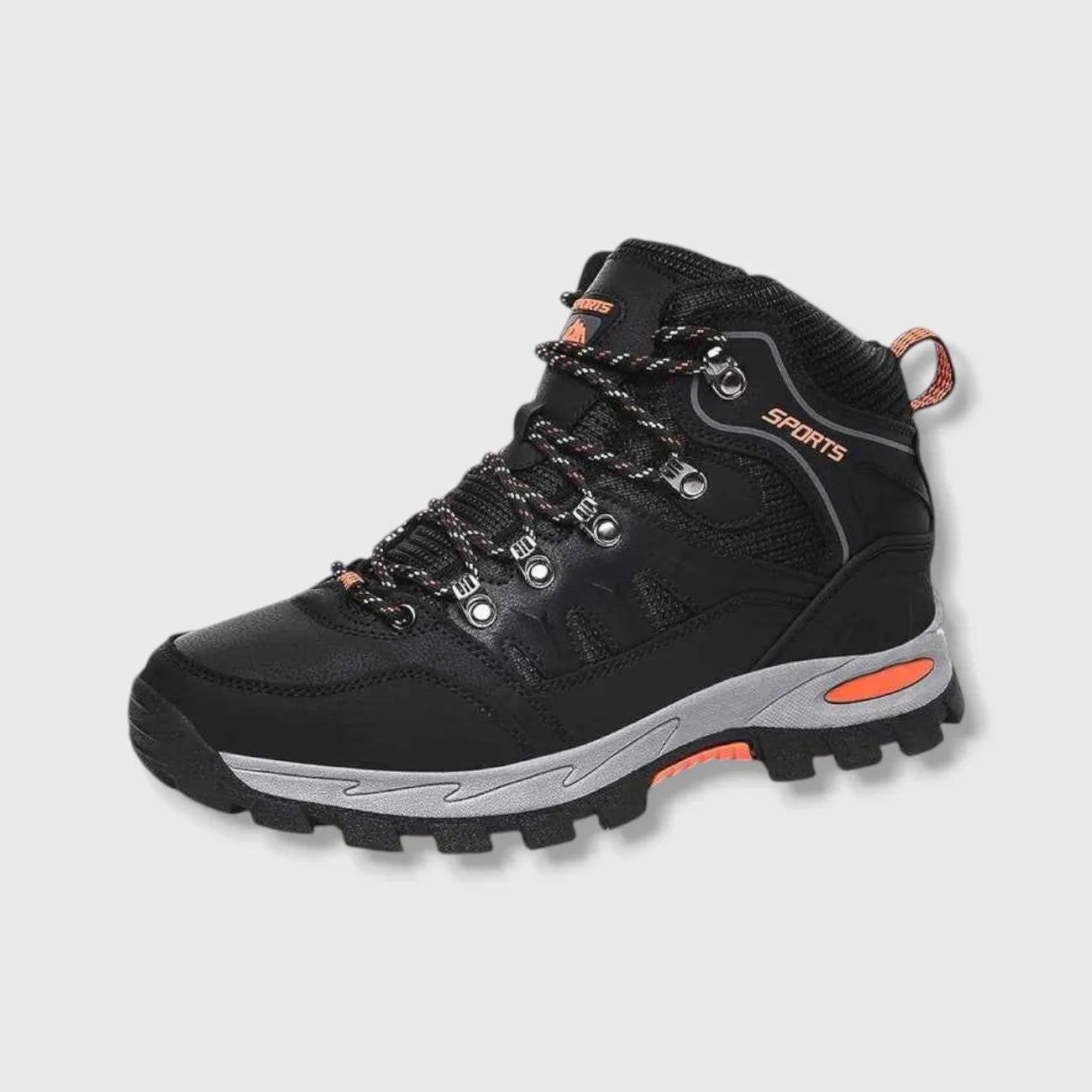 Bottes Caoutchouc Randonnée 1