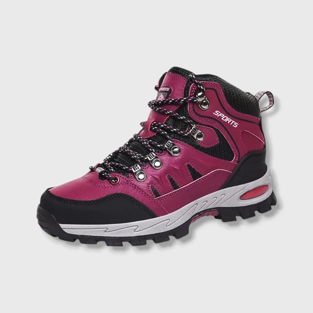 Bottes Caoutchouc Randonnée 2