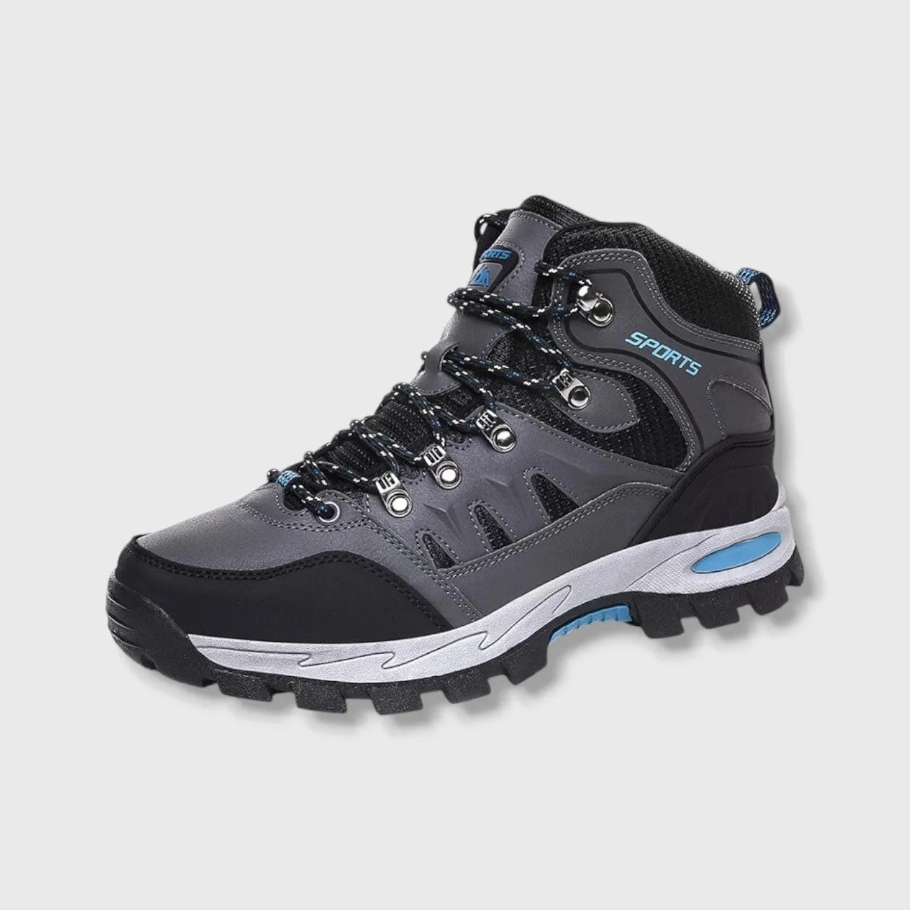 Bottes Caoutchouc Randonnée 4