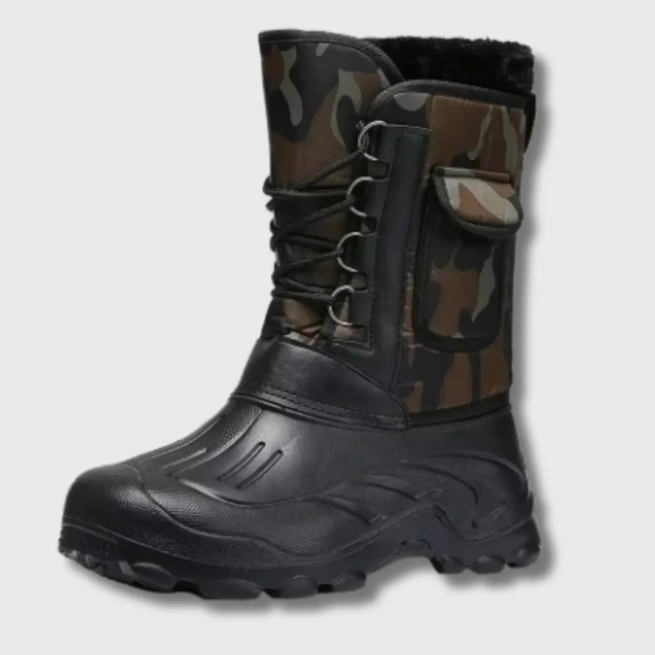 Bottes Randonnée Neige Homme 7