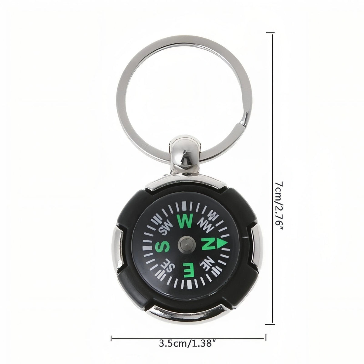 Boussole Porte Clé 3