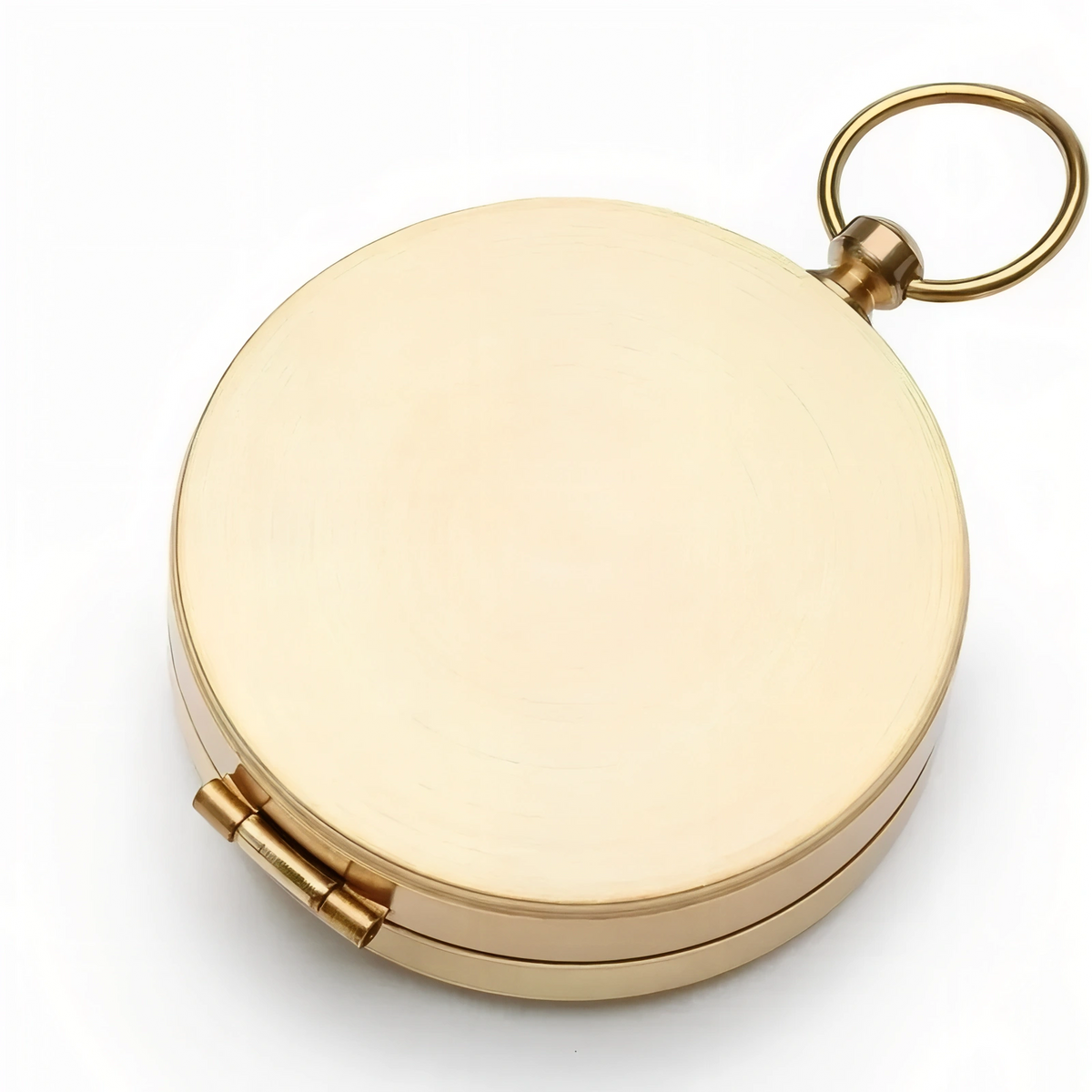 Boussole Randonnée Laiton 4